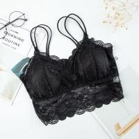 ราคา บราลูกไม้ 2 สาย ผ้านิ่ม สายเดี่ยว ลายลูกไม้ 32 38 บรา ชุดชั้นในผู้หญิง ถอดฟองน้ำได้ นุ่ม คุณภาพดี (21937170786)