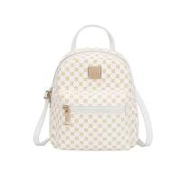 ราคา MOREBAGS กระเป๋าเป้สะพายหลังกระเป๋าเป้สะพายหลังสไตล์เกาหลีแฟชั่นแมทช์ง่ายกระเป๋าเป้สะพายหลังมินิพิมพ์ลาย (21579216477)