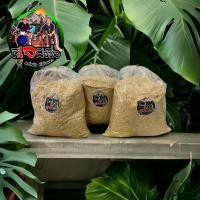 ราคา ขนมปังป่น 1 กิโล 35 บาท หอมๆ ปั่นตามสั่ง ใช้ตกปลา ขนมปังสดผสมเหยื่อตกปลา สดใหม่ทุกถุง ขนมปังแบบแห้ง ขนมปัง ผสมได้ทุกสูตร (22024264017)