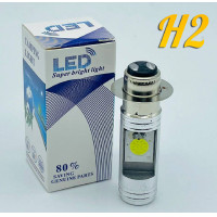 ราคา หลอดไฟหน้าLED สีขาว จำนวน1คู่ หลอดไฟหน้ามอไซ LED หลอดไฟ LED ไฟLED หลอดไฟLED หลอดไฟหน้ามอไซ Honda หลอดไฟ ไฟมอไซ หลอดไฟมอไซ หลอดไฟแอลอีดี ไฟหน้ามอไซ ไฟหน้า (22019710843)