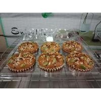 ราคา เค้กกล้วยหอมหน้าธัญพืชรวม แพ็ค 6 ชิ้นใหญ่ (16499085410)