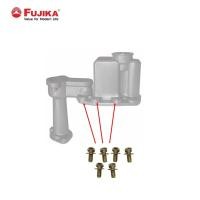 ราคา FUJIKA น็อต สกรู หัวเรือนปั๊ม อะไหล่เครื่องปั๊มน้ำ ฟูจิก้า ขายแยกชุด (9044157000)