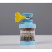 ราคา ก๊อกน้ำกรองน้ำเครื่องกรองน้ำสำหรับใช้ในครัวเรือนก๊อกน้ำขนาดเล็กถังกรองคาร์บอน (21567366934)