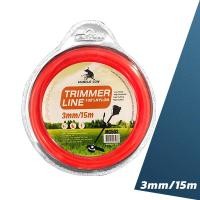 ราคา สายเอ็นตัดหญ้า วงกลม 15 เมตร ขนาด 2มิล 2 4มิล 3มิล 3 5มิล 4มิล เอ็นหนาและเหนียว จานเอ็นตัดหญ้า เอ็นตัดหญ้า (21495197161)