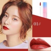 ราคา Lameila ลิปกลอส สีส้มอิฐ สีเเดงตุ่น แบบกันน้ำ ติดทนนาน มี 6 สี (21962901316)