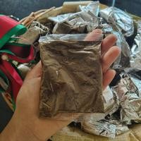 ราคา 50g 8 เฉดสี เฮนน่าย้อมผม ผงสมุนไพร เฮนน่าปิดผมขาว ผลิตที่อินเดีย Henna powder เฮนน่าตราเอทรี่ (21889107256)