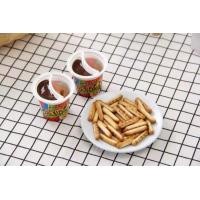 ราคา พร้อมส่ง ในไทย บิสกิตแท่ง ครอกเกอร์ คุกกี้ จิ้มช็อคโกแลต แบบถ้วย ขนมปังแท่งกรอบบิตกิสจิ้มซอส ช็อคโกแลตดิป ขนมหวานทานเล่น กินง่าย สะดวก (21410458420)