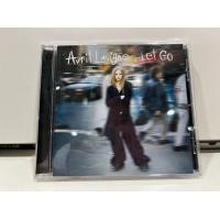 ราคา 1 CD MUSIC ซีดีเพลง Avril Lavigne LET Go A1E59 (21364386158)