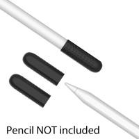 ราคา ฝาครอบป้องกันปลายปากกาเข้ากันได้กับ Apple Pencil 2nd Generation Tip Protector Nib Cap (21546055988)