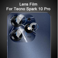 ราคา 2 ชิ้น เลนส์กล้อง Tecno Spark 10 Pro Spark 10CTecno Spark20 20C 20Pro ล้างเลนส์กล้องด้านหลังบางเฉียบฟิล์มป้องกันกระจกนิรภัยนุ่มฟิล์มป้องกันที่ทนต่อการสึกหรอเลนส์กล้อง (21190587746)