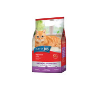 ราคา Cat N Joy แคทเอ็นจอย อาหารเม็ดแมว ขนาด 400 กรัม และ ขนาด 1 2 กก (22037643659)