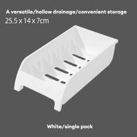 ราคา JJT ชั้นคว่ำจาน Rak Multifungsi ชั้นวางในห้องครัวที่จัดเก็บเครื่องมือบนโต๊ะอาหารสไตล์ญี่ปุ่นสำหรับจานในห้องครัวจานชั้นวางของตู้เก็บของชั้นวางชามระบายน้ำกล่องอาหารบนโต๊ะอาหารชาม (21301270660)