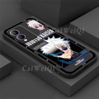 ราคา เคส Hp Huawei P30 Lite Nova 5T Nova 3i Nova 7i Y6P Y7A Y6 Pro Y7 2019 Y9S การ์ตูน Jujutsu Kaisen เคสตัวละคร Caiweiqi (21946539550)
