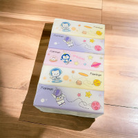 ราคา แพ็คละ 5 ห่อ ทิชชู่ กระดาษทิชชู่ ไร้ฝุ่น กระดาษป๊อปอัพ ไม่เป็นขุย ห่อละ 210 แผ่น หนา 3 ชั้น เนื้อเนียน สินค้าพร้อมส่ง (21352657394)