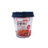 ราคา Tokpokki ต๊อกป็อกกี รสเผ็ด รสชีส Yopokki Topokki ยองพุง Youngpoong เส้นต๊อก แป้งต๊อก ต๊อกบกกี ต๊อกบ๊อกกี ต๊อกโบกี (9866514342)