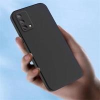 ราคา เคส OPPO A95 4G เคสออปโป้ เคสซิลิโคนสีดำ เคสกันกระแทก เคสนิ่ม TPU Case (19709253857)