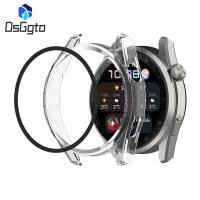 ราคา นาฬิกาเคสฟิล์มกันรอยหน้าจอเข้ากันได้สำหรับ Huawei Watch 3 Pro ใหม่ Smartwatch (16098494379)