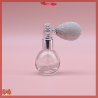 ราคา Gogirl ขวดสเปรย์ฉีดน้ำขนาด15มล สำหรับขวดน้ำหอมแบบเติมได้ขวดสเปรย์แก้วเปล่าใสพกพาได้หรูหรา (21551424453)