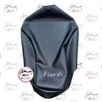 ราคา ผ้าหุ้มเบาะมอเตอร์ไซค์Fino 2007 ฟีโน่ (22006117231)