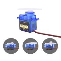 ราคา SG90 Micro Servo Motor 9G สำหรับเครื่องบินอาร์ซีแขนหุ่นยนต์180 360 การควบคุมมอเตอร์วิงเซอร์โวคงที่สำหรับเฮลิคอปเตอร์เครื่องบิน (21126809629)