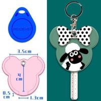 ราคา Cover key ปลอกหุ้มกุญแจ ปลอกกุญแจ กุญแจ Cover Key ปลอกกุญแจหมีพูห์ โดเรม่อน สติส คิตตี้ มิกกี่ Key Cover Cap PU Leatherการ์ตูนการ์ตูน (18216539506)