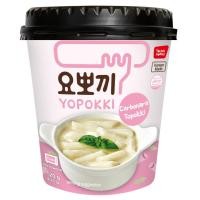 ราคา แบบถ้วย แบบซอง Tokpokki ต๊อกป็อกกี รสเผ็ด รสชีส Yopokki Topokki ยองพุง Youngpoong เส้นต๊อก แป้งต๊อก ต๊อกบกกี ต๊อกบ๊อกกี ต๊อกโบกี (21943824267)