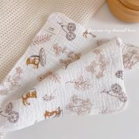 ราคา ผ้าเช็คหน้าเด็ก ผ้าฝ้ายผ้านุ่มไม่ระคายเคืองผิว HALOLO BABY (21563771496)