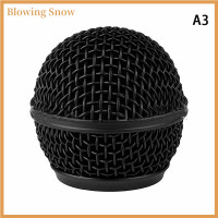 ราคา อะไหล่พัดลมไมโครโฟนของเล่นกระจังหน้าอะไหล่หัวไมค์สำหรับปาร์ตี้มืออาชีพอุปกรณ์เสริมสำหรับ Shure Beta58a ไมโครโฟนไร้สาย (19983088542)