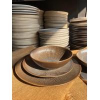 ราคา จานชามผิวนูนจานฟิวชั่นจานสเต็ก (21780191763)