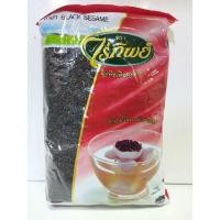 ราคา งาดำ ไร่ทิพย์ ขนาด 100 กรัม และ 500 กรัม Black Sesame (21906083002)