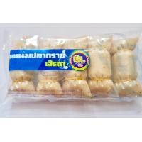 ราคา แหนมปลากราย เจ๊รดา แพ็คละ 5ชิ้น น้ำหนัก 500 กรัม (22034569318)