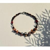 ราคา สร้อยข้อมือเชือกเทียน DIY (21829376601)