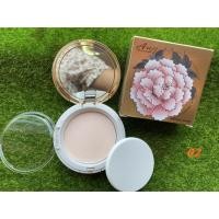 ราคา สินค้าราคาเซลล์ สินค้ามีตำหนิขอคนที่รับได้นะคะ แป้งพัฟ AAC elasticity press powder ตลับทอง (21884756487)