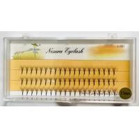 ราคา 10P ขนตาปลอม รูปแบบเดียวกับดารา Lazy Trilogy Eyelashes ขนตาปลอมธรรมชาติจำลอง ขนตาเหมือนดอกไม้ จัดส่งจากประเทศไทย ราคาถูก ขนตาปลอมแบบช่อ (21723709264)