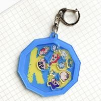 ราคา IU Miss ชินจัง ชินจัง ซีเค้ดชินจัง กล่องสุ่ม ซีเค็ดปลา ตุ๊กตาปลาชินจัง ของเล่นชินจังไขลาน สไตล์เกาหลีแบบ พวงกุญแจเครยอนชินจัง หลากสี การ์ตูนลายการ์ตูน จี้ห้อยกระเป๋า น่ารักน่ารักๆ มินิมินิ ของขวัญของเ