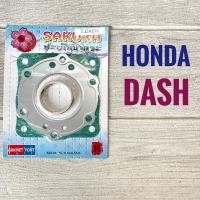 ราคา ปะเก็นบน HONDA DASH LS125 ฮอนด้า แดช แอลเอส 125 ประเก็น ชุดเล็ก (10026811377)