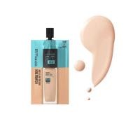 ราคา 1ซอง Maybelline Fit Me Matte Poreless เมย์เบลลีน รองพื้น ฟิตมี ของแท้ (21784459213)