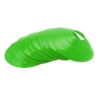 ราคา พรีออเดอร์ SportPlus กรวยฝึกซ้อม ฟุตบอล เซ็ต 10 ชิ้น มาร์คเกอร์โคน กรวยซ้อมกีฬา กรวยซ้อมบอล กรวยวงกลม กรวยพลาสติก สำหรับฝึกซ้อม (21491712485)