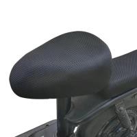 ราคา Racingcar ที่หุ้มเบาะรถจักรยานไฟฟ้ามอเตอร์ไซด์ Bantal Kursi ป้องกันแสงแดดผ้าคลุมเบาะนั่งจักรยานรถจักรยานยนต์ไฟฟ้าฝาครอบตาข่ายที่นั่งสากล (21586517367)