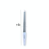 ราคา ตะไบปลายงอ แคะซอกเล็บ ตะไบเล็บหยาบ ใช้ถูขอบเล็บให้เรียบเนียน (21837062825)