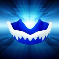 ราคา อุปกรณ์ชกมวยที่ป้องกันฟันอุปกรณ์ป้องกันปากที่ป้องกันฟัน1ชิ้นอุปกรณ์พยุงอุปกรณ์จัดฟันอุปกรณ์ฝึกฟันยางกีฬา (18911171755)