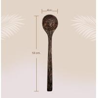 ราคา ช้อนซุปไม้ตาล ช้อนซุป ช้อนไม้ตาล soup spoon palm wood (22034428439)