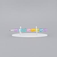 ราคา ที่วางปากา ที่วางดินสอ ที่วาง ที่วางแท่งๆ ฐานวางปากกา วางตะกรุด ที่วางมีดหมอ อะคริลิค สีใส สีขาว สีดำ (19299404421)