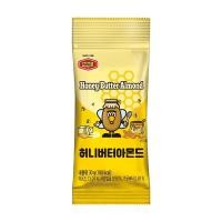 ราคา MURGERBON Honey ButteMURGERBON Honey Butter Almond 30g อัลมอนด์รสฮันนี่บัตเตอร์จากประเทศเกาหลี ตรา เมอร์เกอร์บอน ขนาด 30 กรัม Almond 30g (19550705197)
