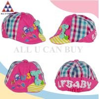ราคา ALL U CAN BUY หมวก หมวกเด็ก หมวกลายยีราฟ หมวกสีชมพู หมวกสีน้ำเงิน (4120990420)