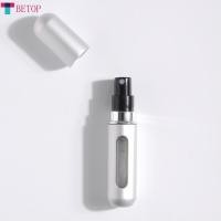 ราคา BETOP รีฟิลได้มินิ5Ml ขวดน้ำหอมเครื่องสำอางแบบพกพาฉีดขวดสเปรย์ขวดรีฟิลเดินทางภาชนะสเปรย์ (21979394883)