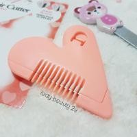 ราคา หวีหมออ้อย AA 174 ฮิตมากเพื่อสุขอนามัยในที่ลับของสาวๆ Ashley Hair Cutter 1ชิ้น (14626858372)
