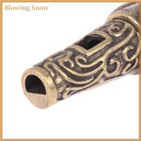 ราคา 1ชิ้นนกหวีดทองเหลืองจี้ฝึกเสียงแหลมรูปทรงช้างนกหวีดเอาตัวรอดกลางแจ้งพวงกุญแจโบราณจี้เพื่อความอยู่รอด (19983342829)