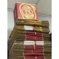 ราคา ขายลังเบียร์ เซ็ต 5 ใบ ลังกระดาษ กล่องส่งของ มีลีโอ สิงห์ ช้าง หรือคละยี่ห้อ พร้อมส่ง (21495049697)