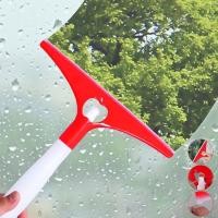 ราคา ไม้รีดน้ำกระจก ไม้เช็ดกระจก ที่ปาดน้ำกระจกพร้อมกระบอกฉีดน้ำยาในตัว 2 in1 ถูกมาก MNJ8555546 (9181961279)